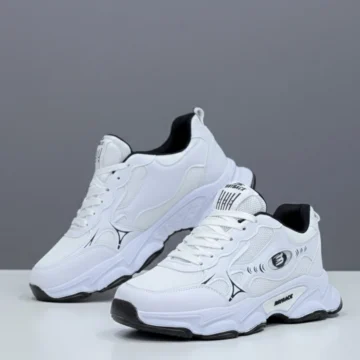 Erkek Günlük Ortopedik Sneaker Ayakkabı