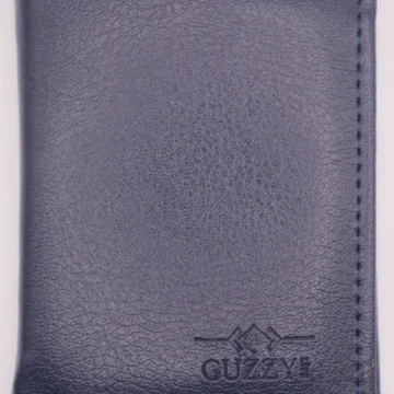 Erkek Model Sentetik Vegan Lüx Deri Klasik Dikey Kesim Kartlık Cüzdan En 9cm