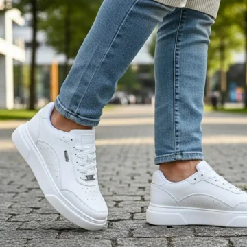 Erkek Sneaker Gündelik Ortopedik Ayakkabı Efgcmfrt105