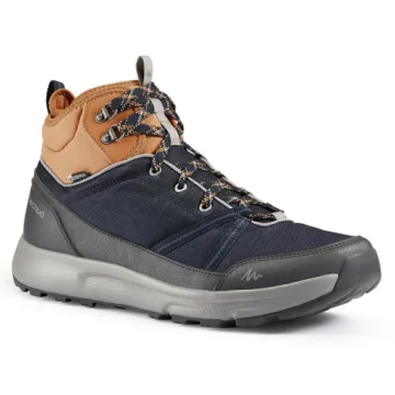 Erkek Su Geçirmez Outdoor Bot - Lacivert - Nh150
