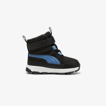 Evolve Boot Ac+ Bebek Siyah Bot