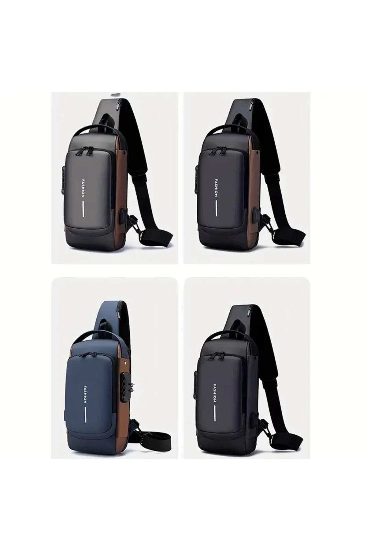 Fashıon bag kablolu çanta