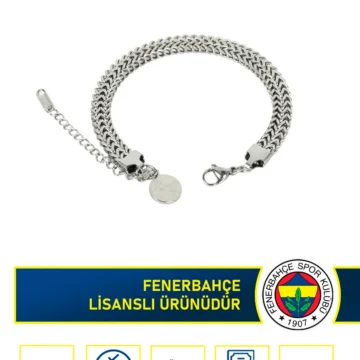 FB ÖRME ÇELİK BİLEKLİK