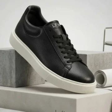 Gage Erkek Sneaker Ayakkabı Beyaz