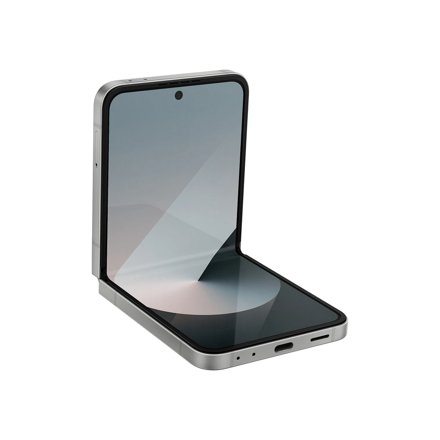 Galaxy Z Flip6 512 GB 12 GB Ram ( Türkiye Garantili) - Görsel 2