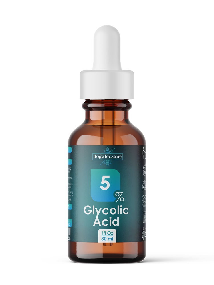 Glikolik Asit %5 Peelingi 30 ml