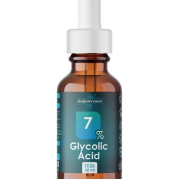 Glikolik Asit %7 Peelingi 30 ml