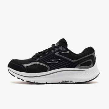 GO RUN CONSISTENT 2.0 - ADVANTAGE Kadın Siyah Spor Ayakkabı 128606TK BKW