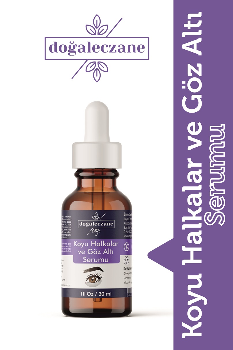 Göz Çevresi Serumu 30 ml