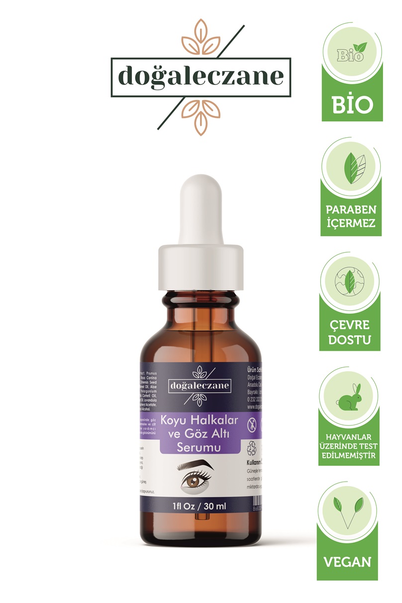 Göz Çevresi Serumu 30 ml