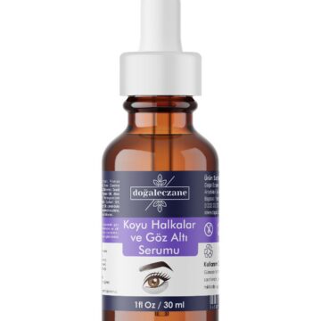 Göz Çevresi Serumu 30 ml