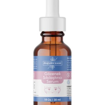 Gözenek Sıkılaştırıcı Serum Hızlı Etki