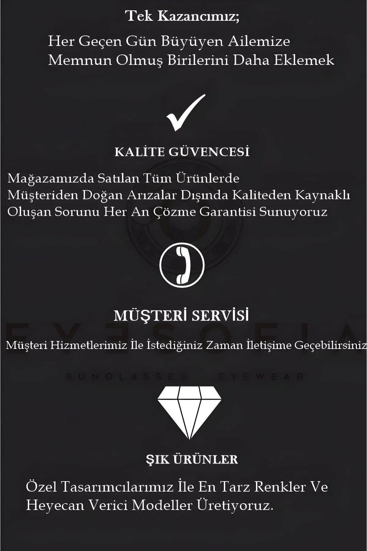 Güneş Gözlüğü Erkek Uv400 Cam Ce Belgeli Gold Siyah - Görsel 9