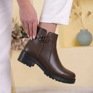 Hakiki Deri Kadın Günlük Bot