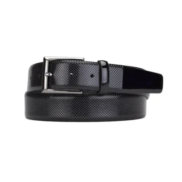 Hakiki Manda Derisi Klasik Kemeri 3,5cm