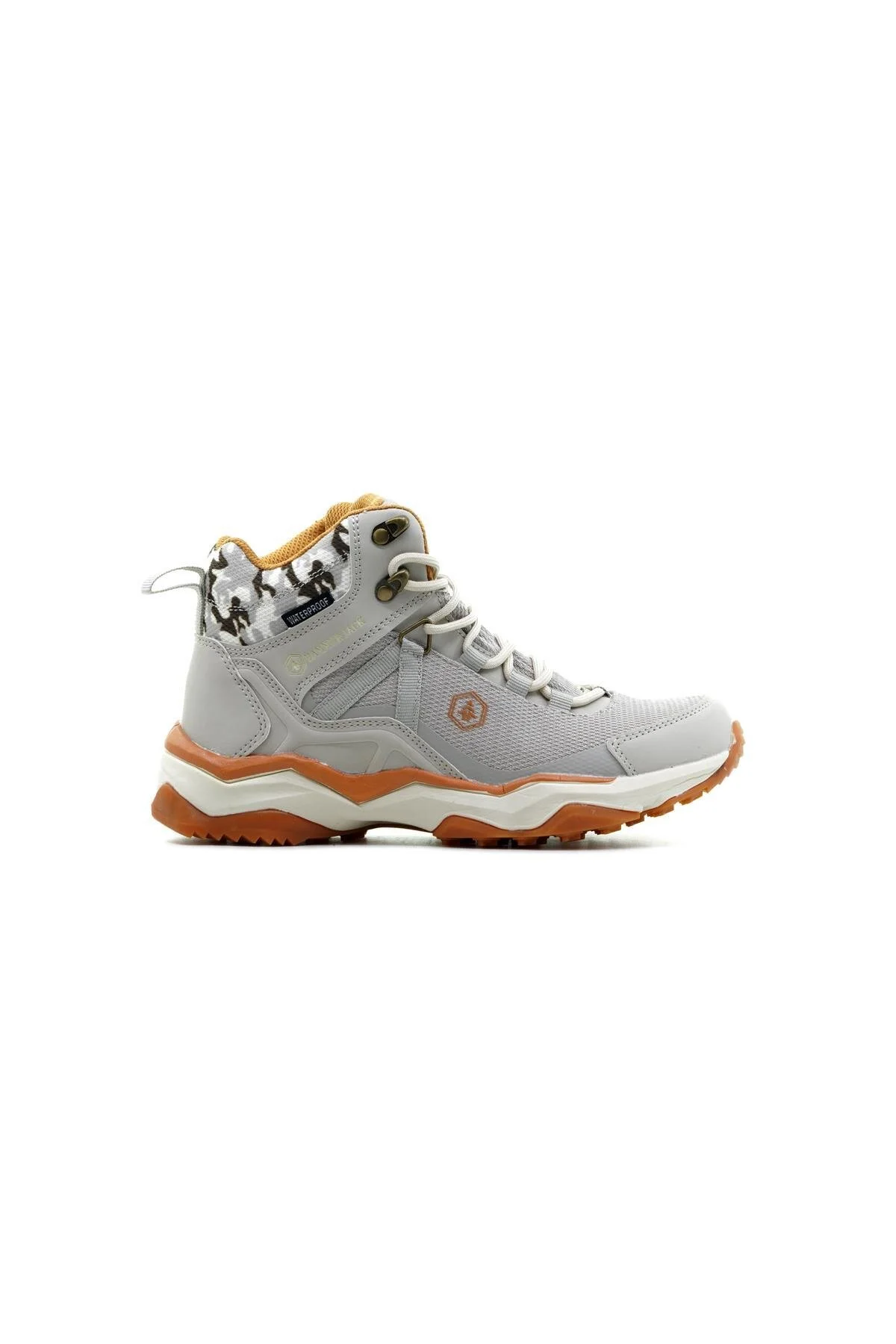 Hammerjack Unısex Su Geçirmez Outdoor Bot (36-40) 22k 21752-z Waldo U