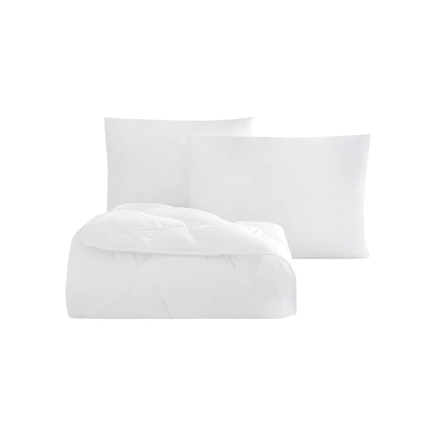 Handy Roll Pack Yastık & Yorgan Seti ( Tek Kişilik 155X215 - Görsel 5