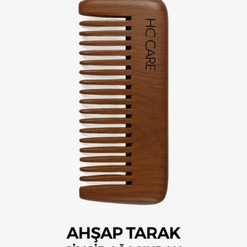 HC Ahşap Tarak