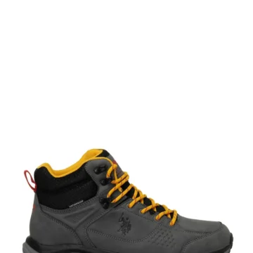 Henry 4pr Siyah Erkek Outdoor Bot