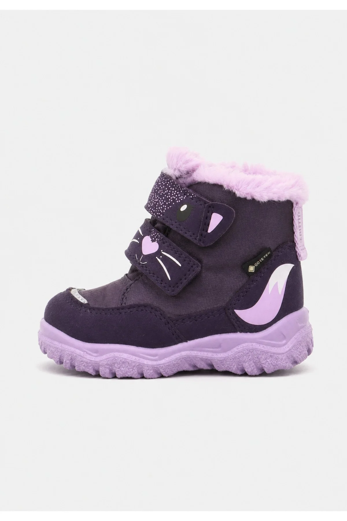 Husky+ Anatomik Taban Gore-Tex Su Geçirmez Çocuk Bot - Görsel 2
