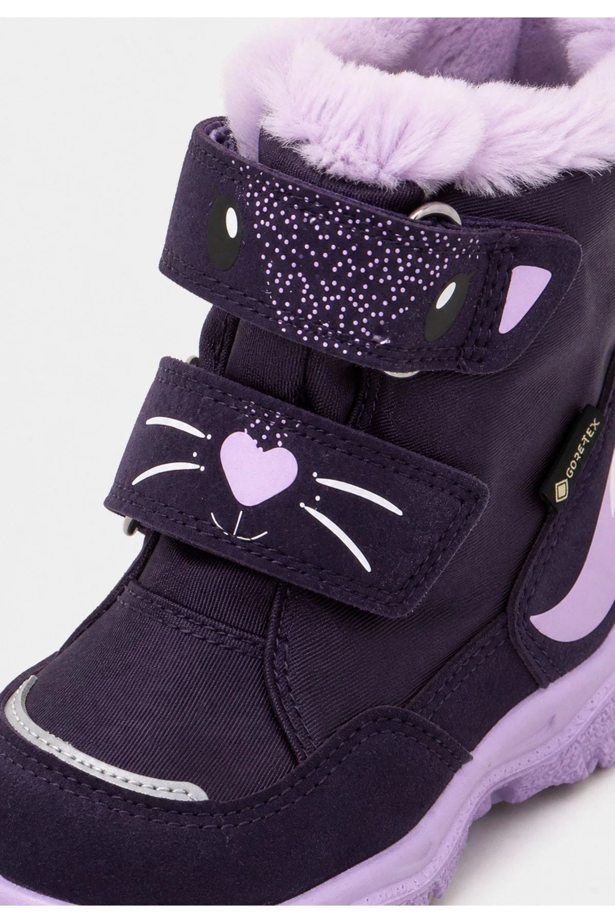 Husky+ Anatomik Taban Gore-Tex Su Geçirmez Çocuk Bot - Görsel 7