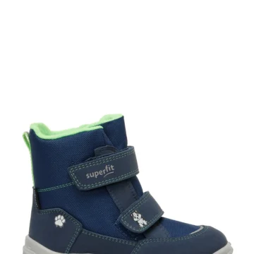 HUSKY1 Siyah Erkek Çocuk Outdoor Bot