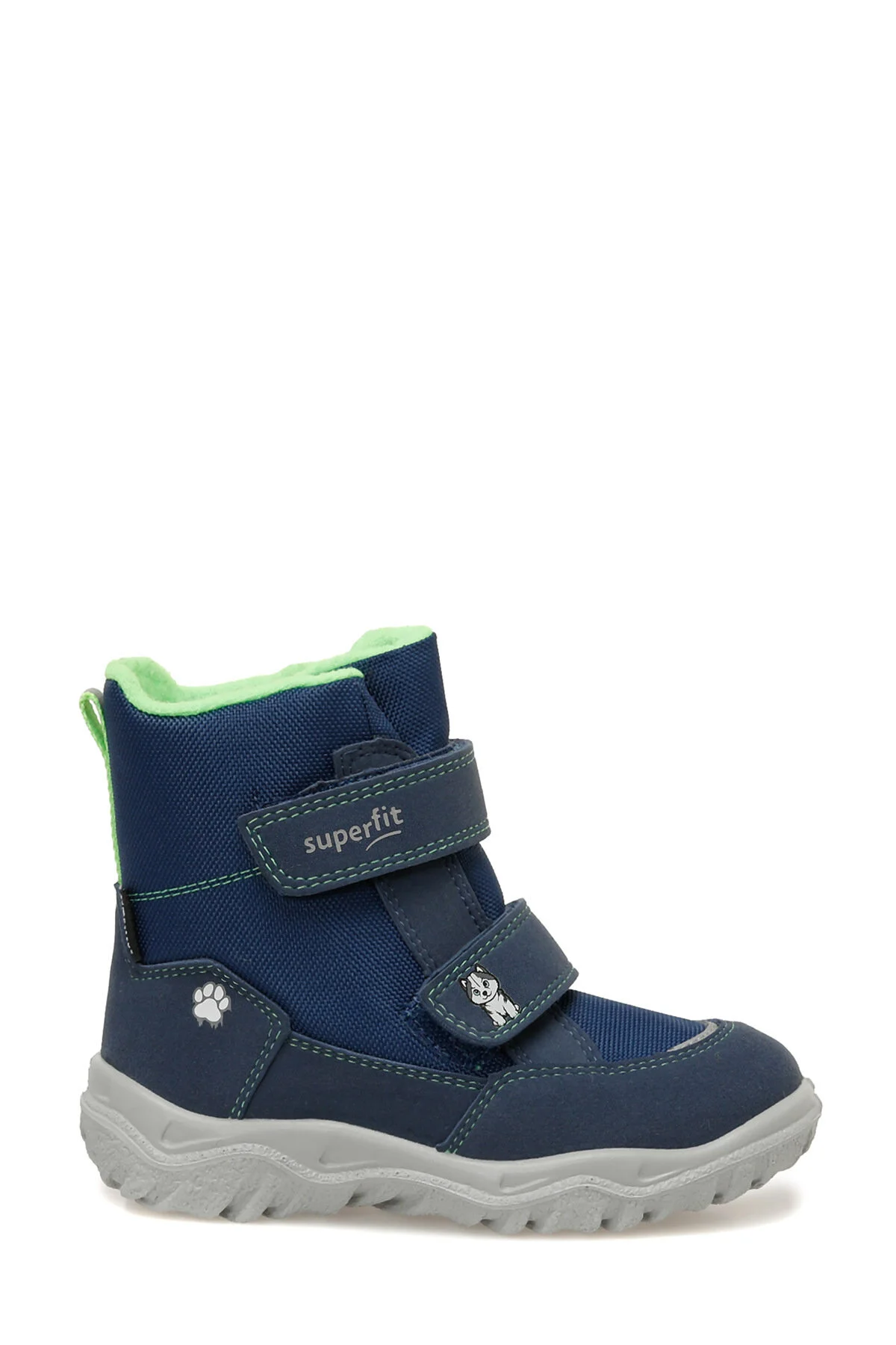 HUSKY1 Siyah Erkek Çocuk Outdoor Bot