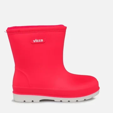 İçi Kürklü Su Geçirmez Unisex Kız Erkek Çocuk Çizme