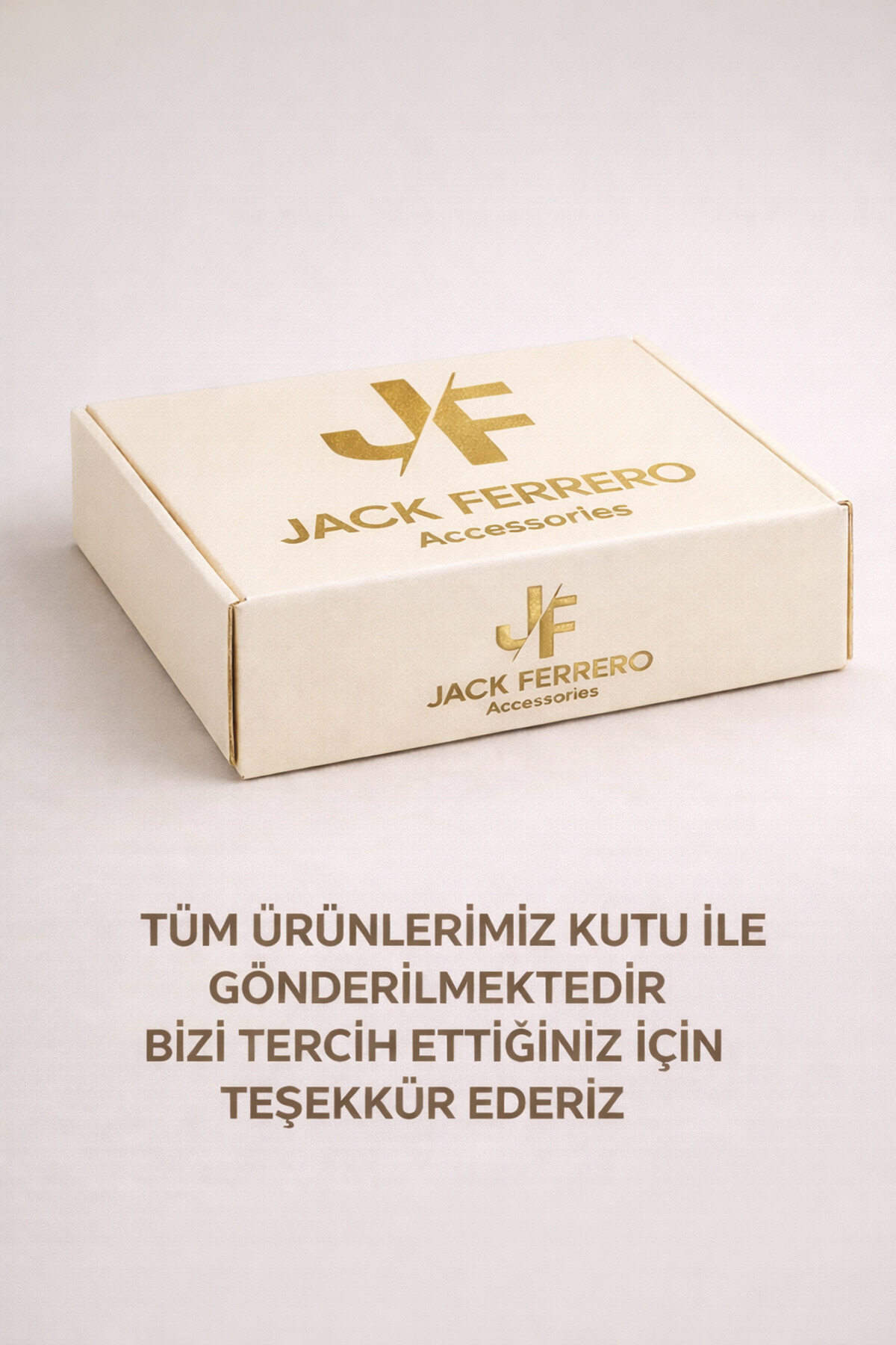 Jack Ferrero Kadın 10'lu Sarı Kaplama Çoklu Zincir Bileklik Kombin Seti