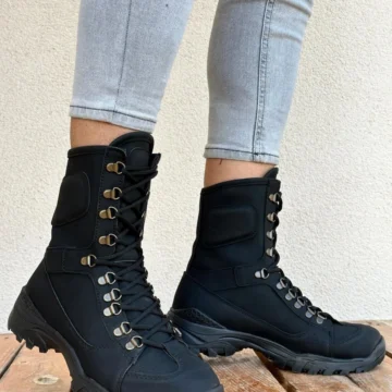 JOSEF Garantili Unisex Askeri Postal Bot
