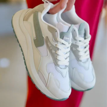 Kadın Buz Sneaker Günlük Spor Ayakkabı 086