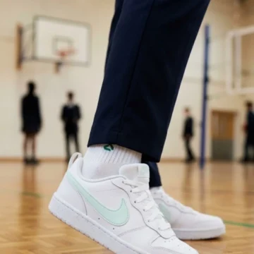 Kadın Court Borough Low Spor Ayakkabısı Dv5456-106