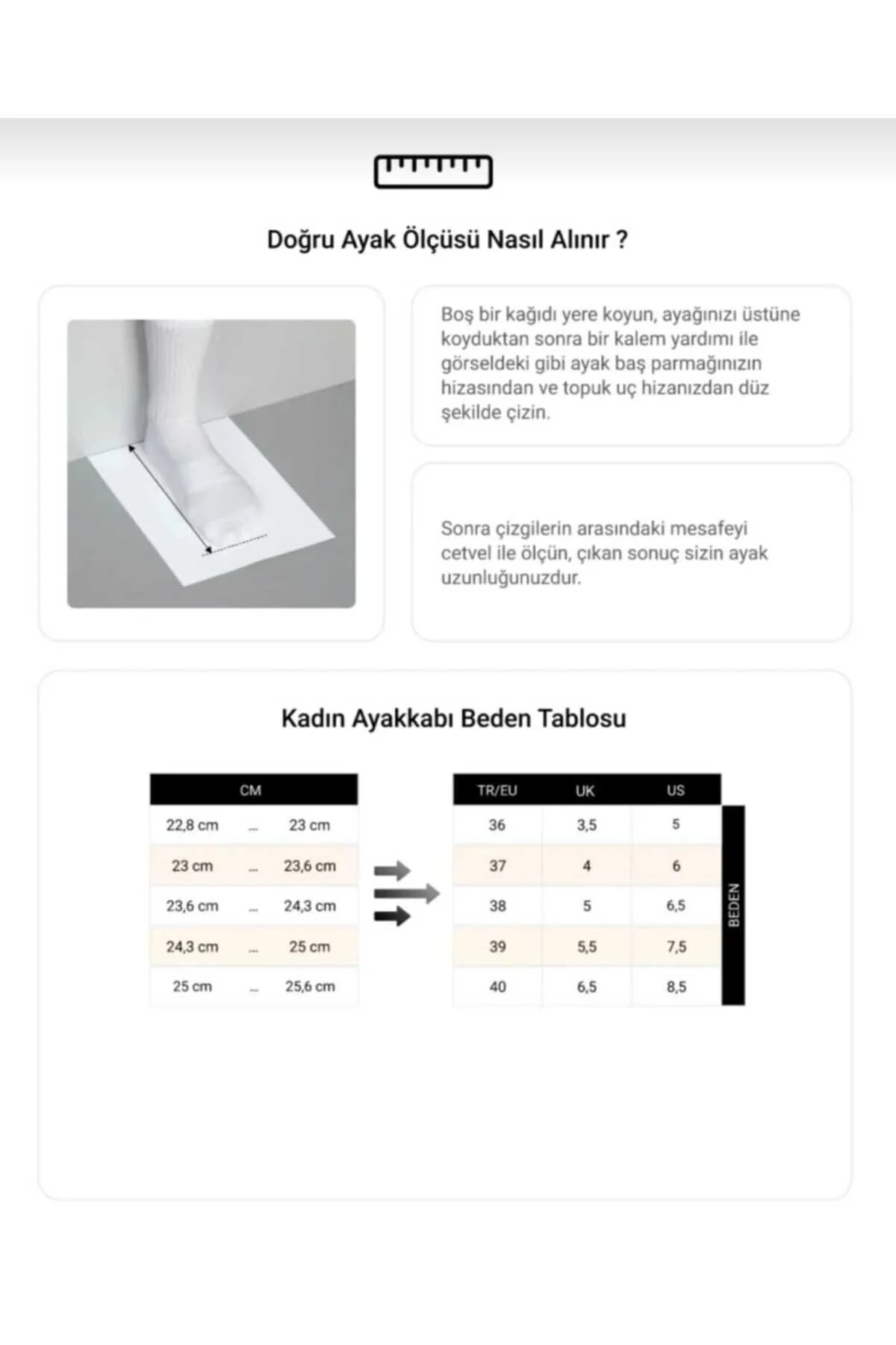 Kadın İçi Kürklü Fermuarlı Günlük Bot Kalın Tabanlı Kışlık Süet Bot - Görsel 7