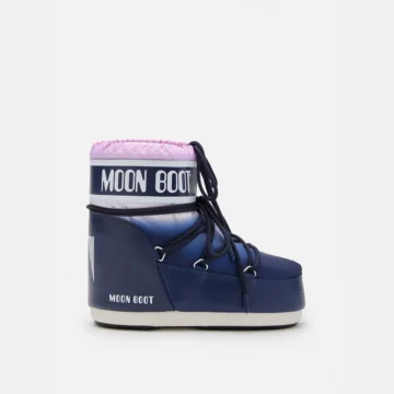 Kadın / Kız Bot (Kar) 80D1409530-F003 Icon Low Moonrise Blue