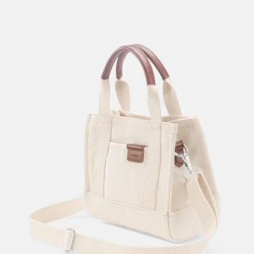 Kadın Siyah Kanvas Tote Bag 232