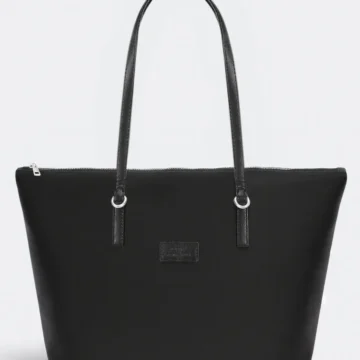 Kadın Siyah Shopper Çanta 217