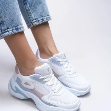 Kadın Sneaker 0012152 Beyaz