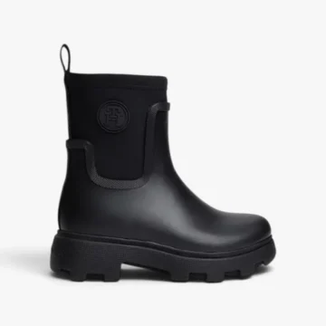 Kadın TH STAMP WARM ANKLE RAIN BOOT FW0FW09544-THBDS
