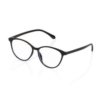 Kai Black Unisex Mavi Işık Koruyucu Gözlük