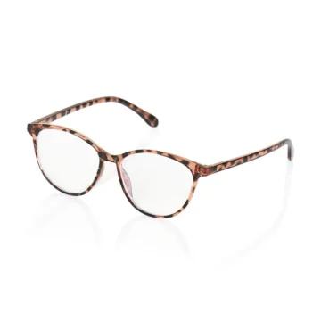 Kai Leopard Unisex Mavi Işık Koruyucu Gözlük