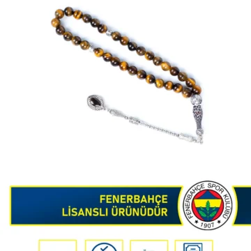 Kaplangözü Doğaltaş Tespih