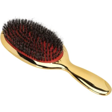 Kaynak Saç Tarağı Premium Seri Oval Kürek Saç Açma Tarama Fırçası, Galvanik, Kaynak