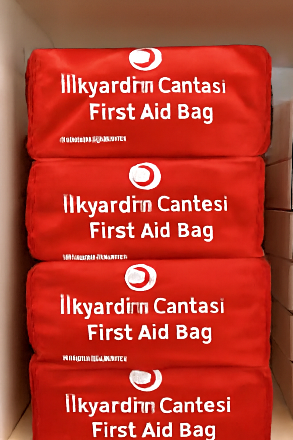 Klinik Güzellik Merkezi ilk Yardım Çantası - ürün görseli