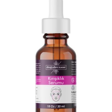 Yaşlanma Karşıtı Kırışıklık Serumu Hızlı Etki 30 ml