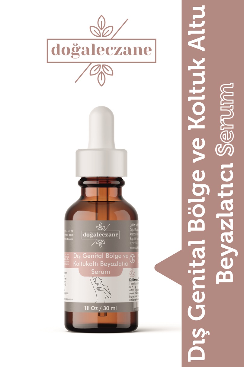 Koltuk altı Beyazlatıcı Serum 30 ml