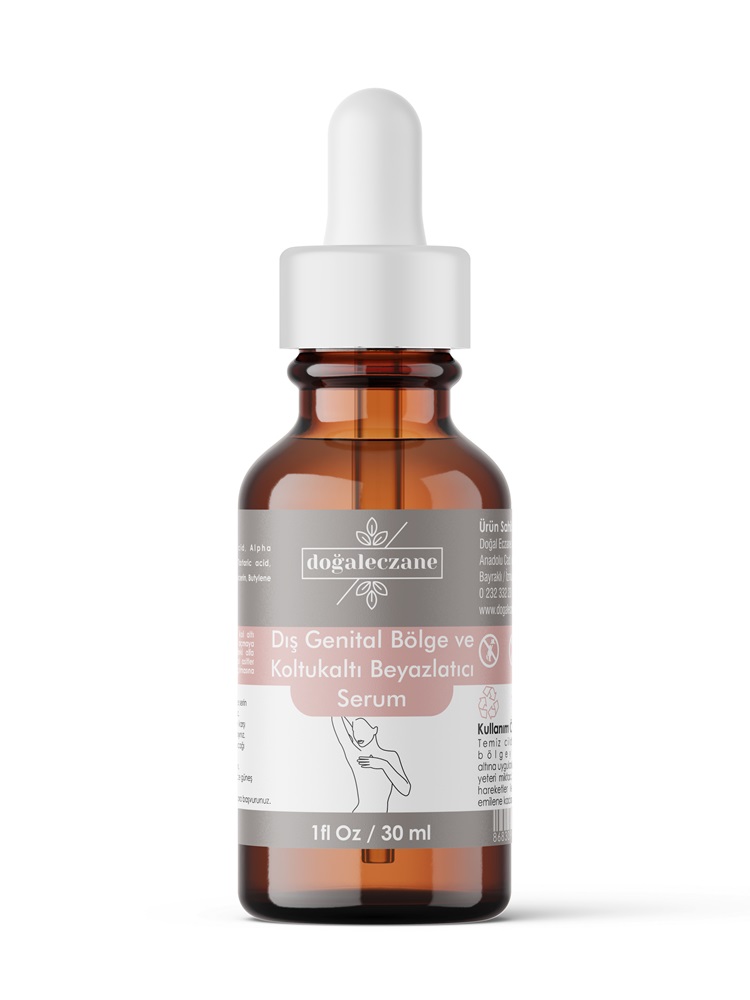 Koltuk altı Beyazlatıcı Serum