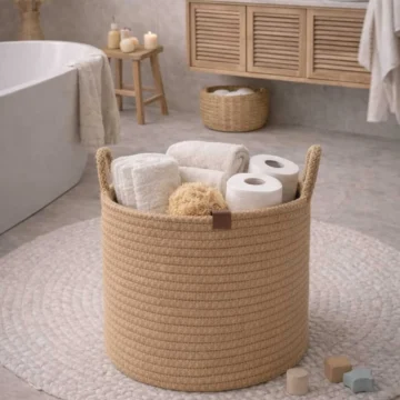 KULPLU ÇOK AMAÇLI ORGANİZER SEPET