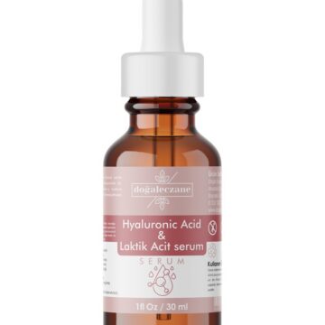 Laktik Asit Hyaluronik Asit Serum