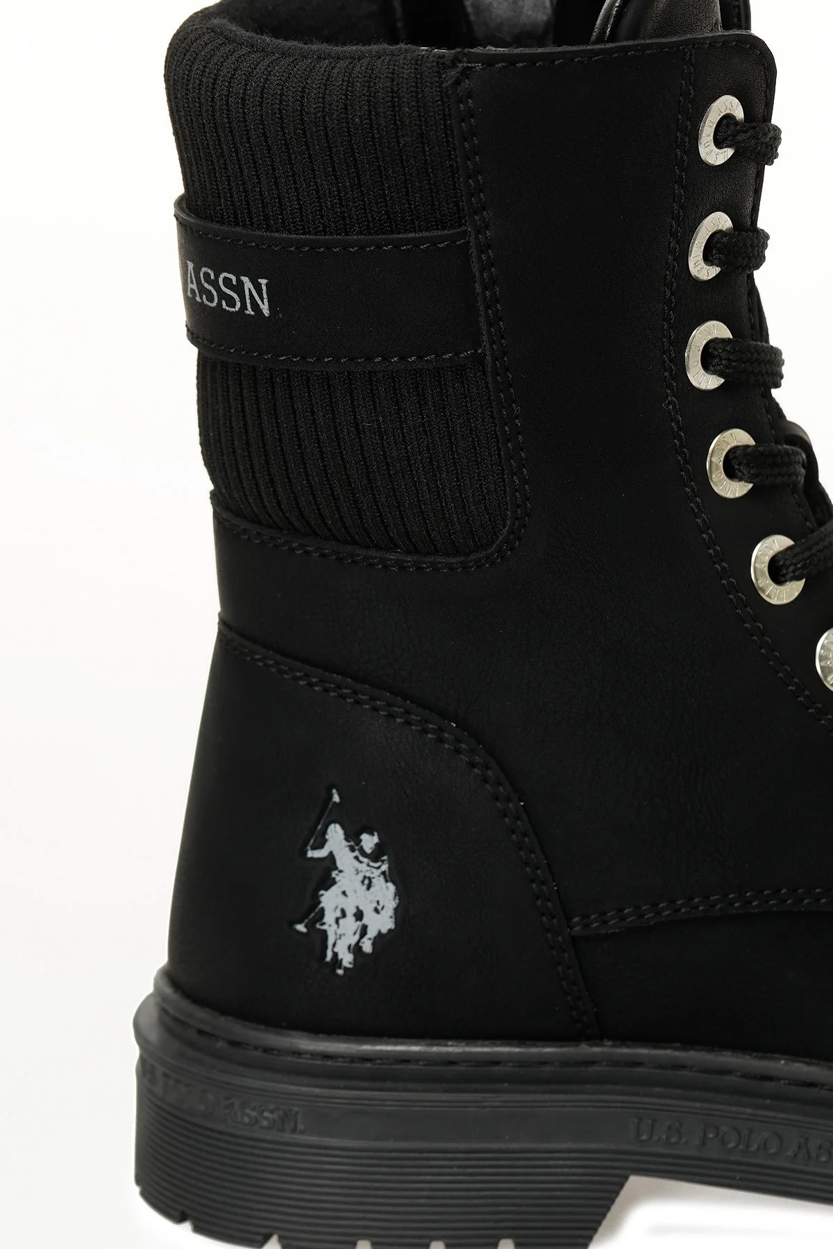 LANE 5PR Siyah Kadın Postal - Görsel 7