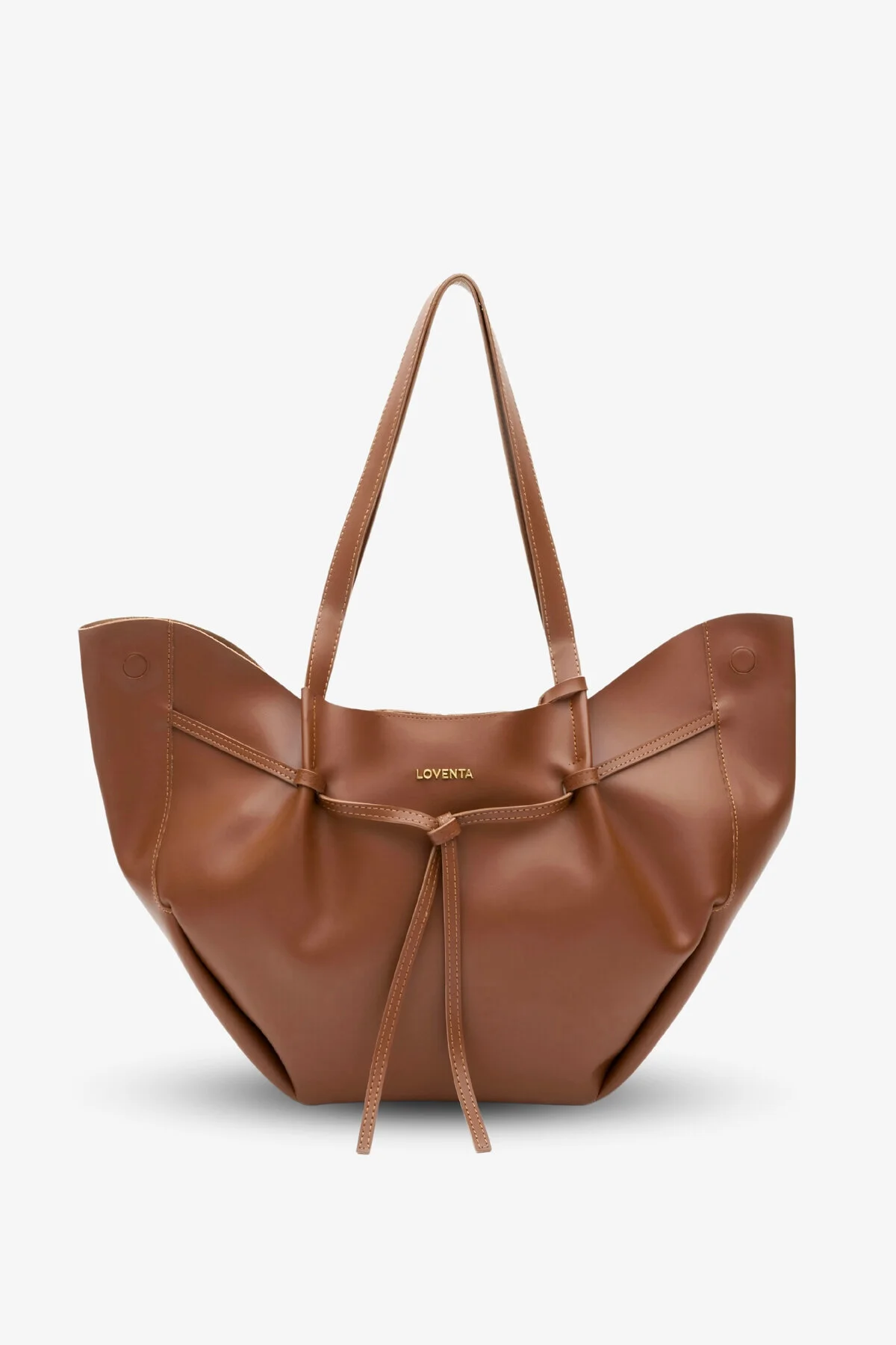 Large Tote Bag Bordo Niesha
